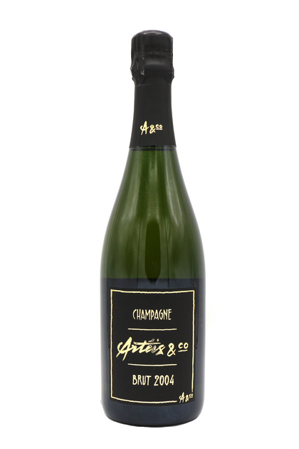 ARTÉIS & CO, BRUT 2004, FRANCE