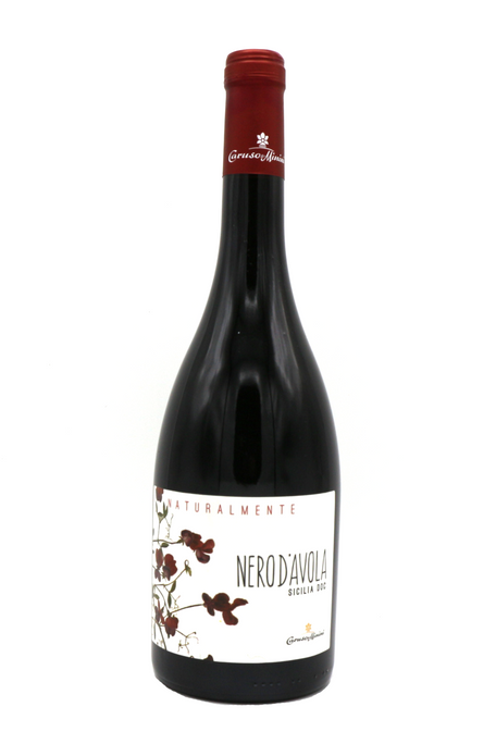 Nero D'Avola, Italy, Italia, Sicily, Sicilia, red wine, organic, biodynamic, bolognese, natural wine, red wine, full-bodied, pizza wine, tagliatelle, still, dry, grilled meat dishes, aged cheeses